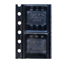 Solid State Relay 25mA DC-IN 2.5A 20V AC/DC-OUT 6-Pin PDIP SMT T/R RoHS PVN012S